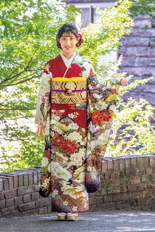 振袖コレクション10