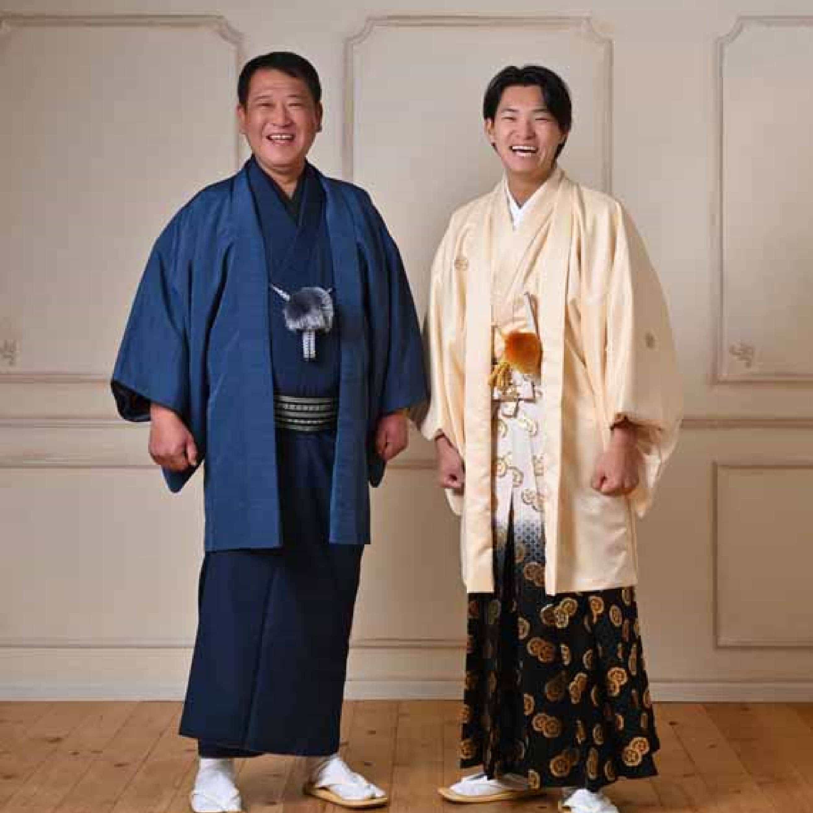 成人袴2